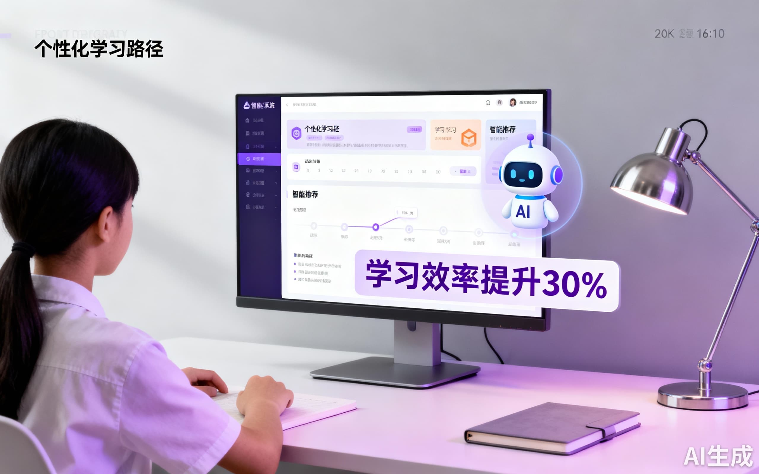 某职业培训学校AI个性化教学应用