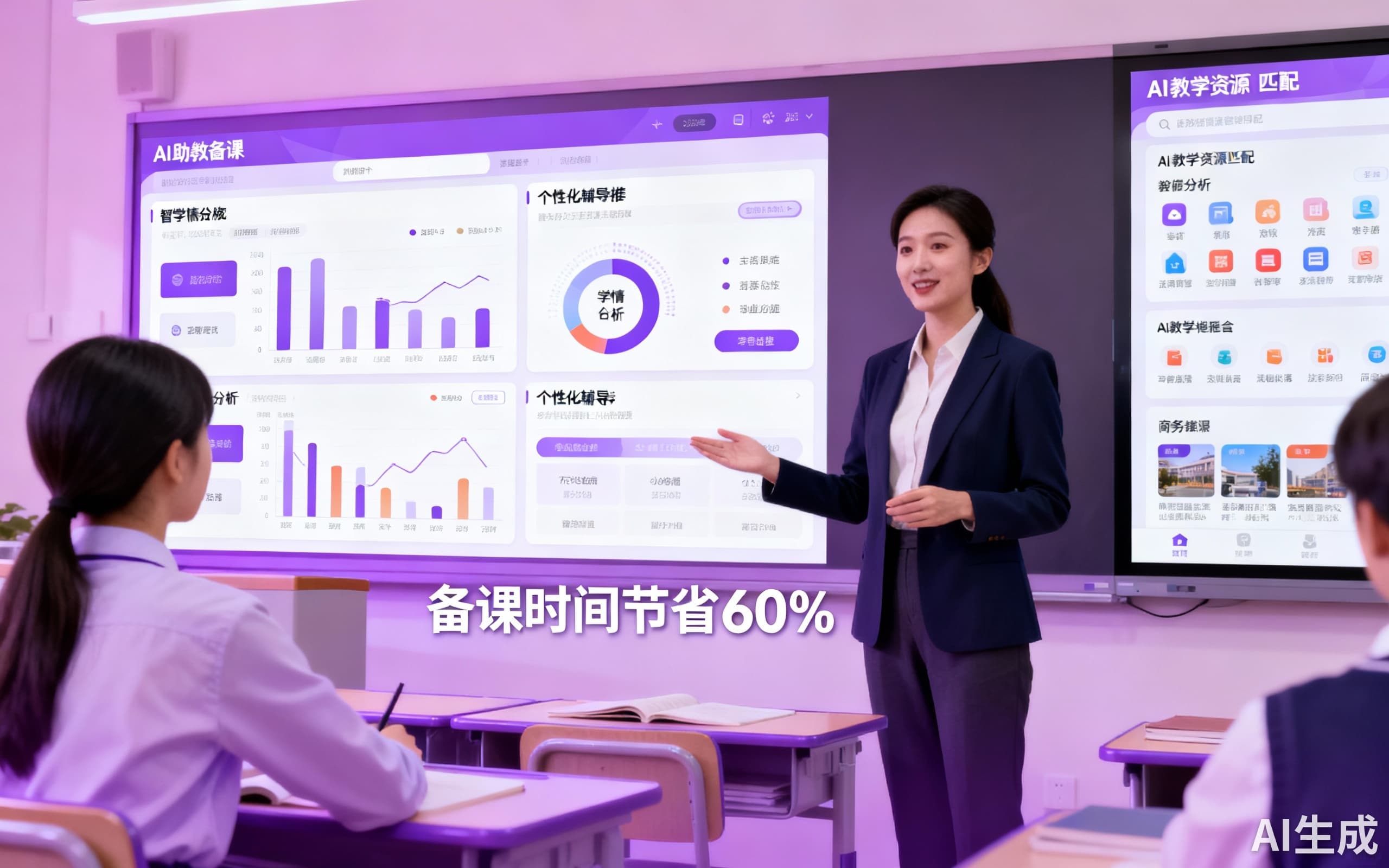 某教育机构AI教学辅助系统落地