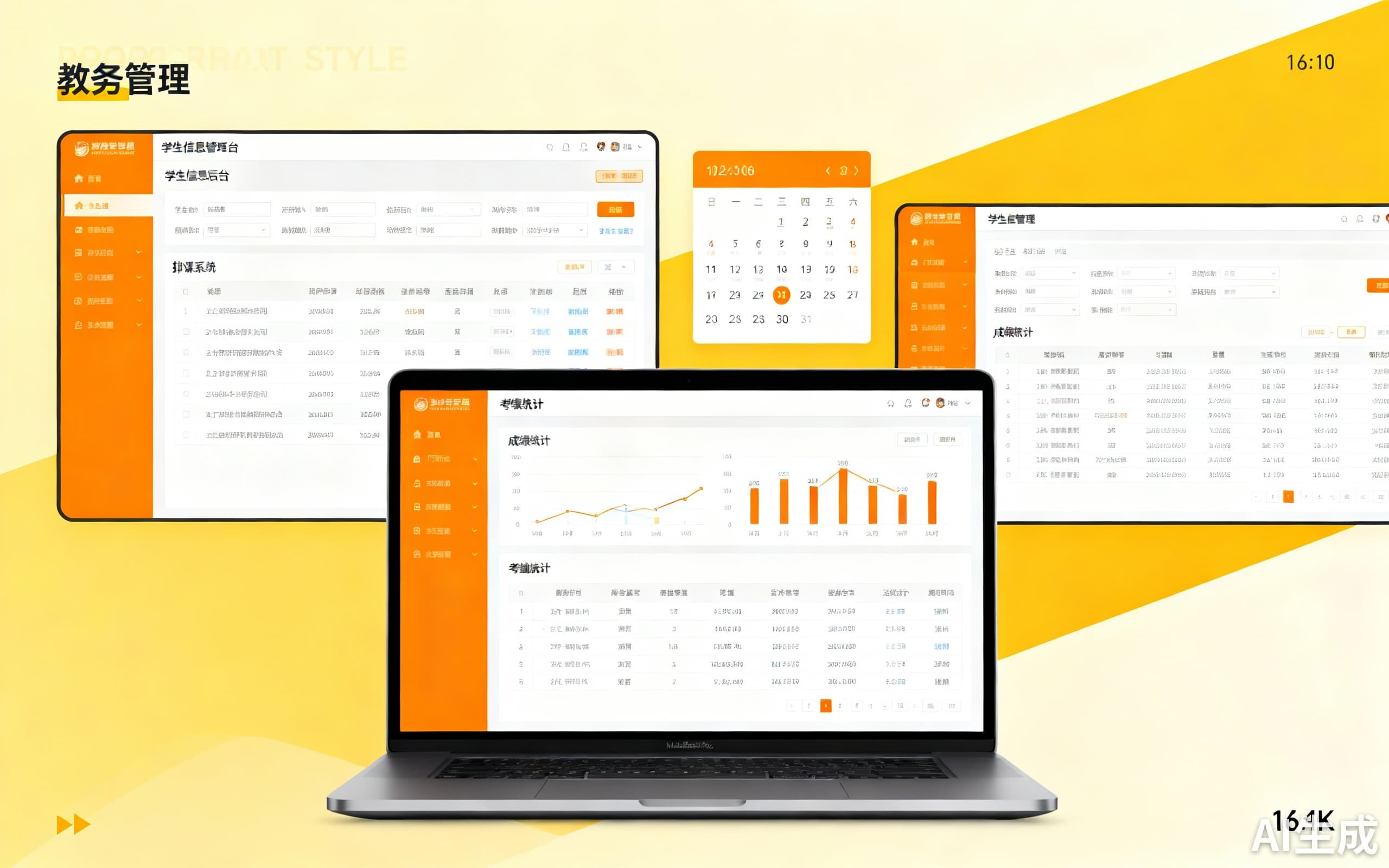 教务管理系统
